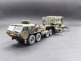 1/72 Pac-3 Variant Of Patriot Missile Launch Vehicle Painted Finished Model